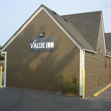 Value Inn Motel Eugene Airport Extérieur photo