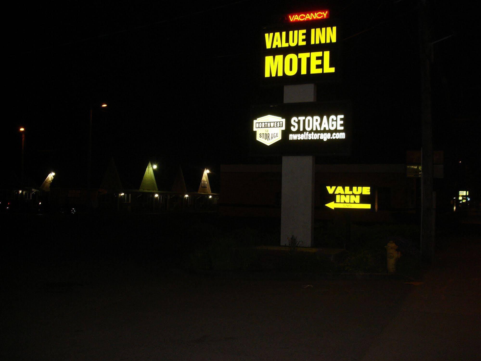 Value Inn Motel Eugene Airport Extérieur photo