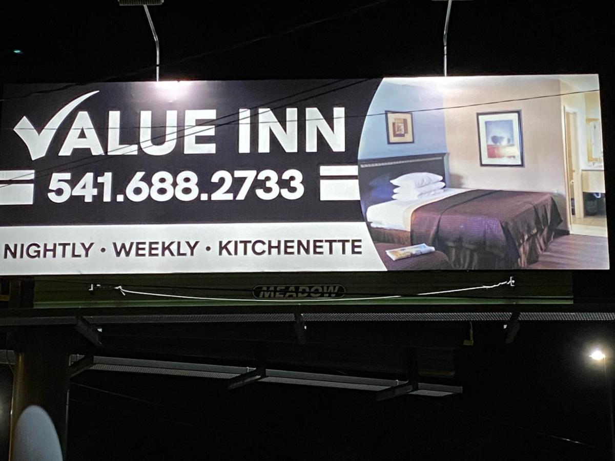 Value Inn Motel Eugene Airport Extérieur photo