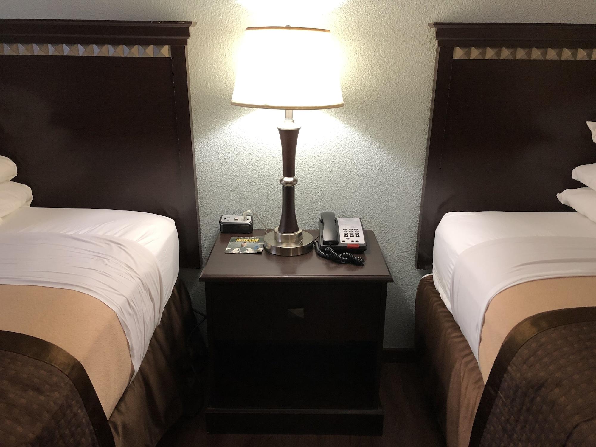 Value Inn Motel Eugene Airport Extérieur photo