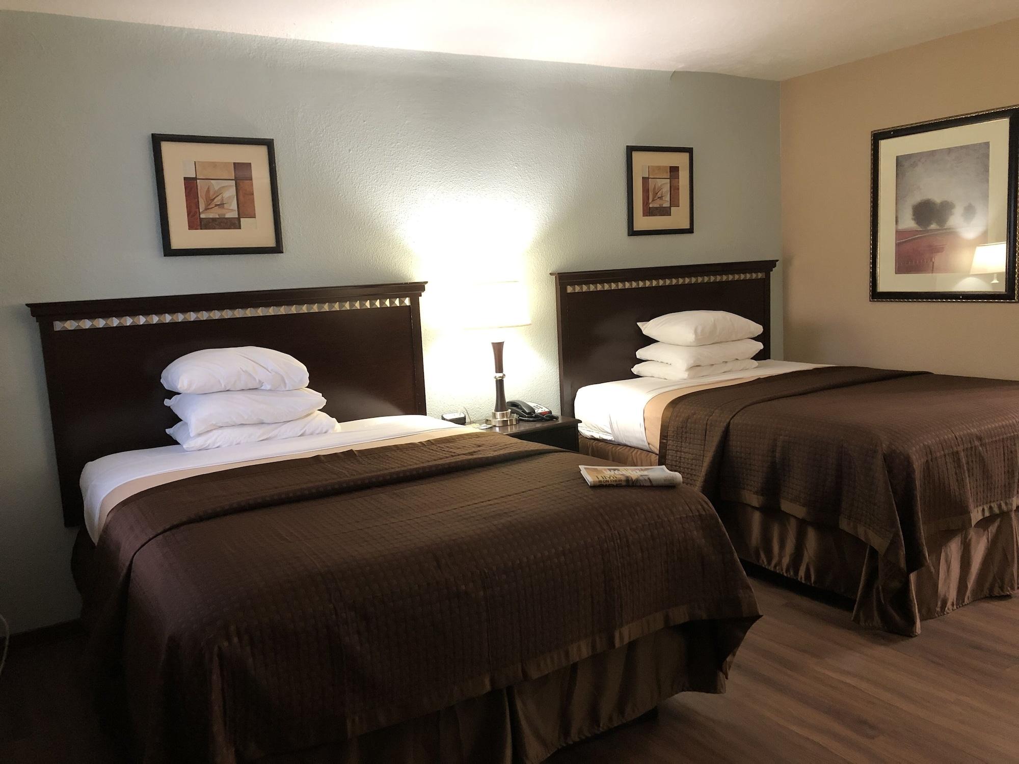 Value Inn Motel Eugene Airport Extérieur photo