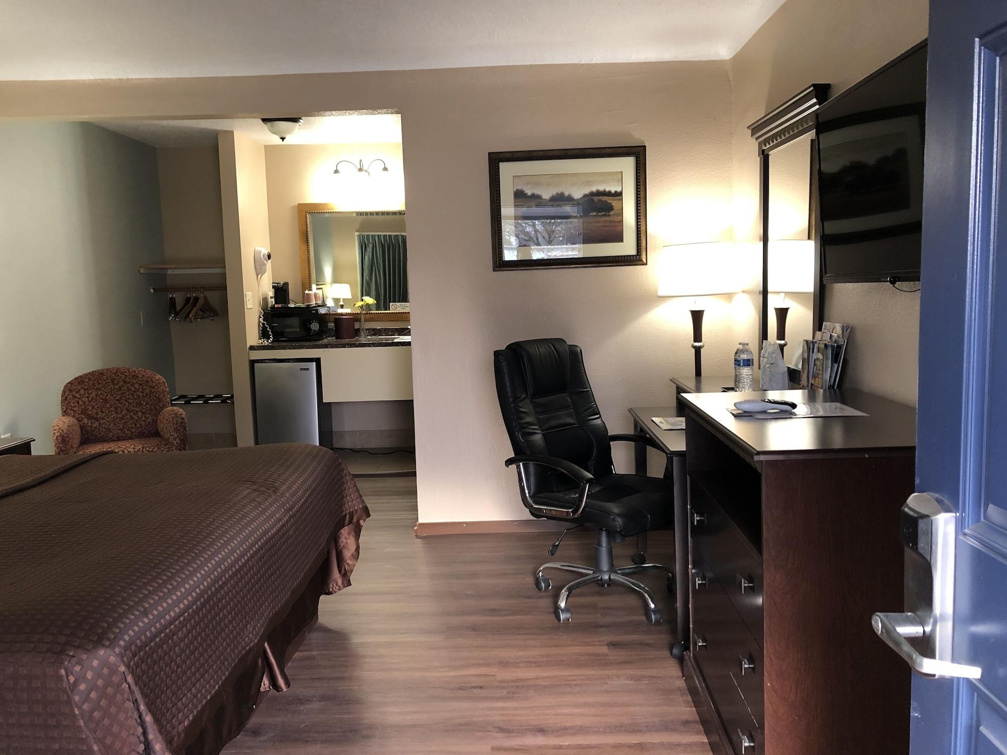 Value Inn Motel Eugene Airport Extérieur photo