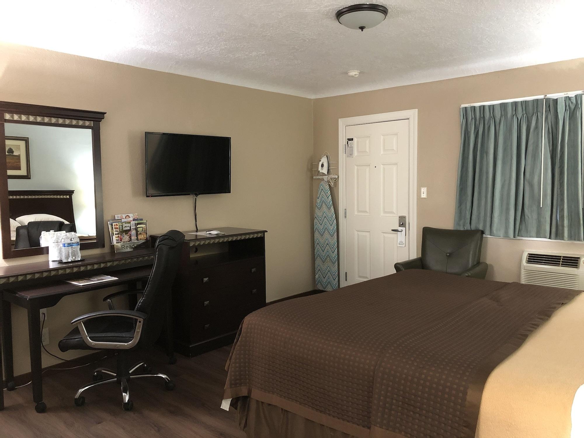 Value Inn Motel Eugene Airport Extérieur photo