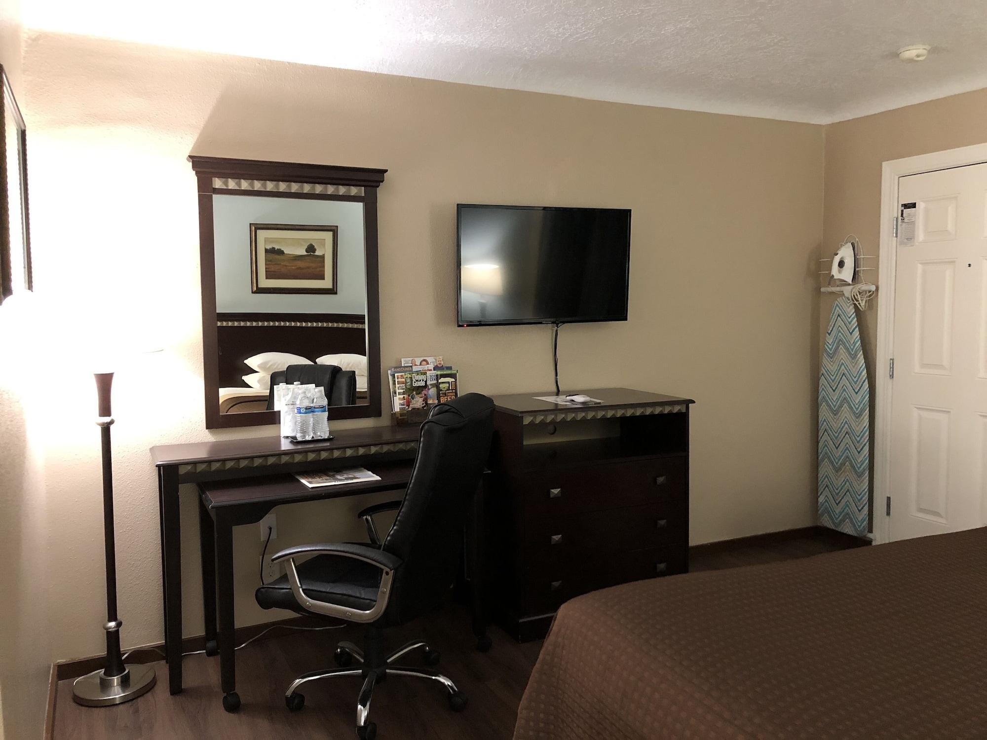 Value Inn Motel Eugene Airport Extérieur photo