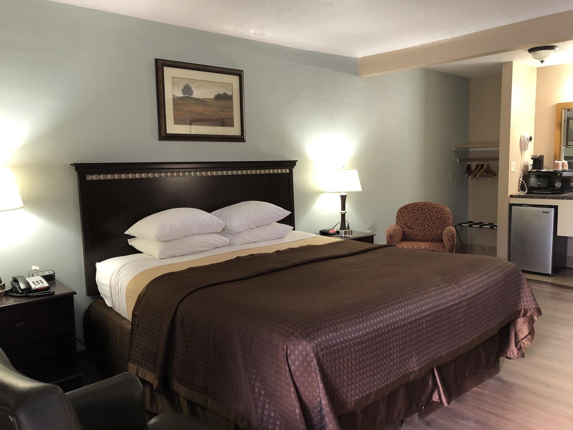 Value Inn Motel Eugene Airport Extérieur photo