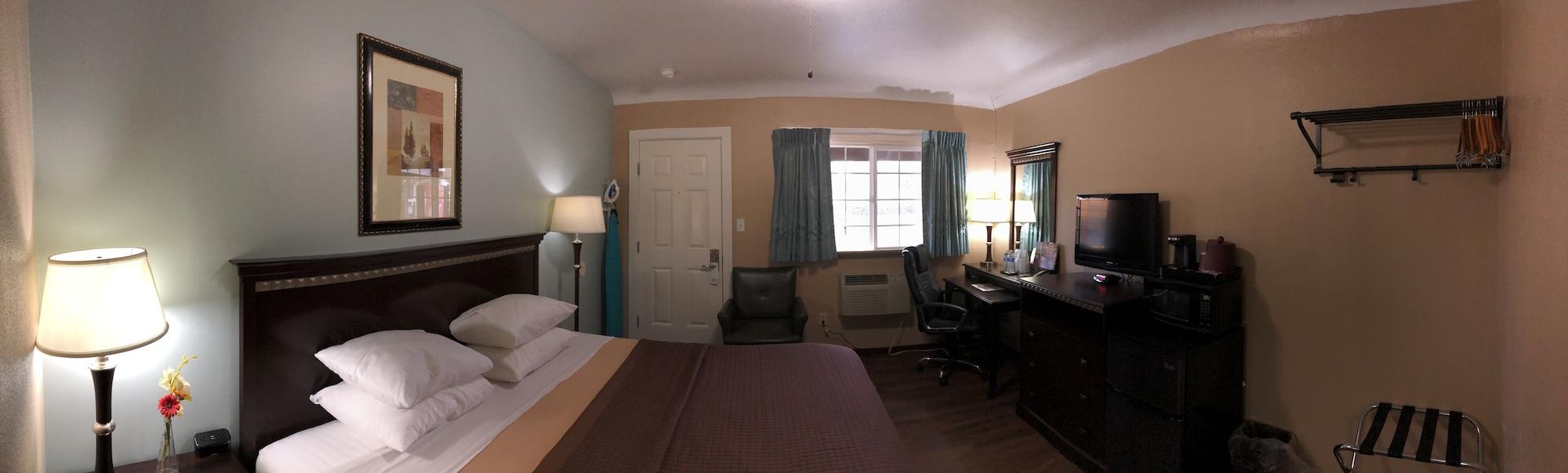 Value Inn Motel Eugene Airport Extérieur photo