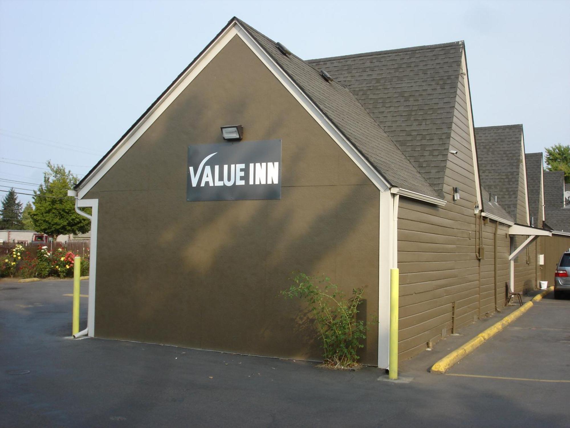 Value Inn Motel Eugene Airport Extérieur photo