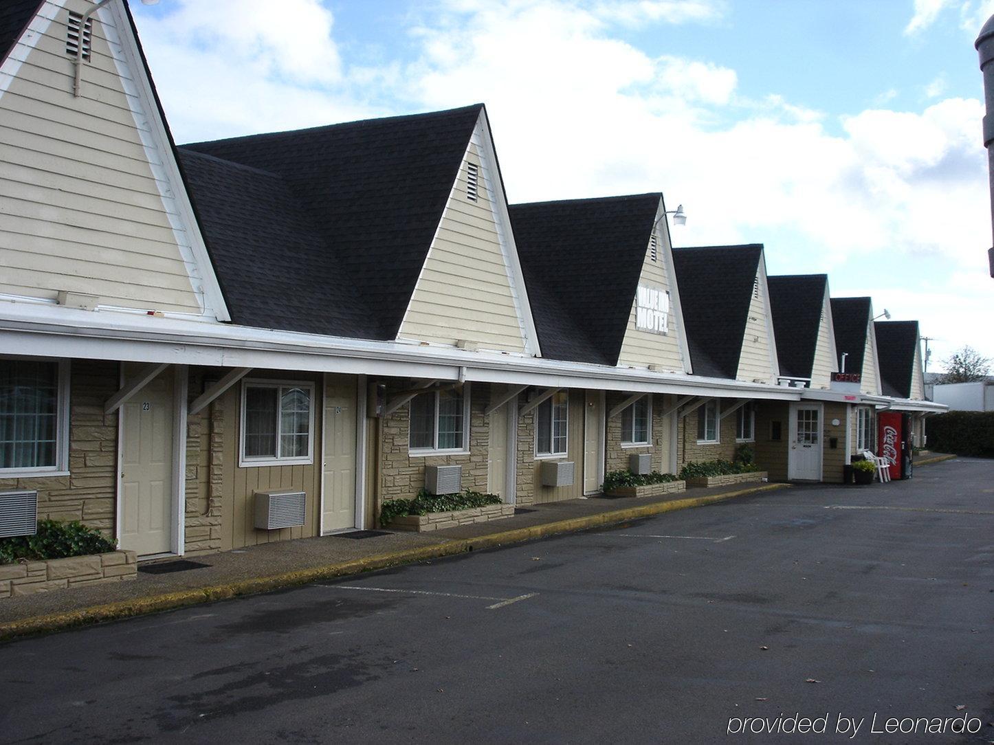 Value Inn Motel Eugene Airport Extérieur photo