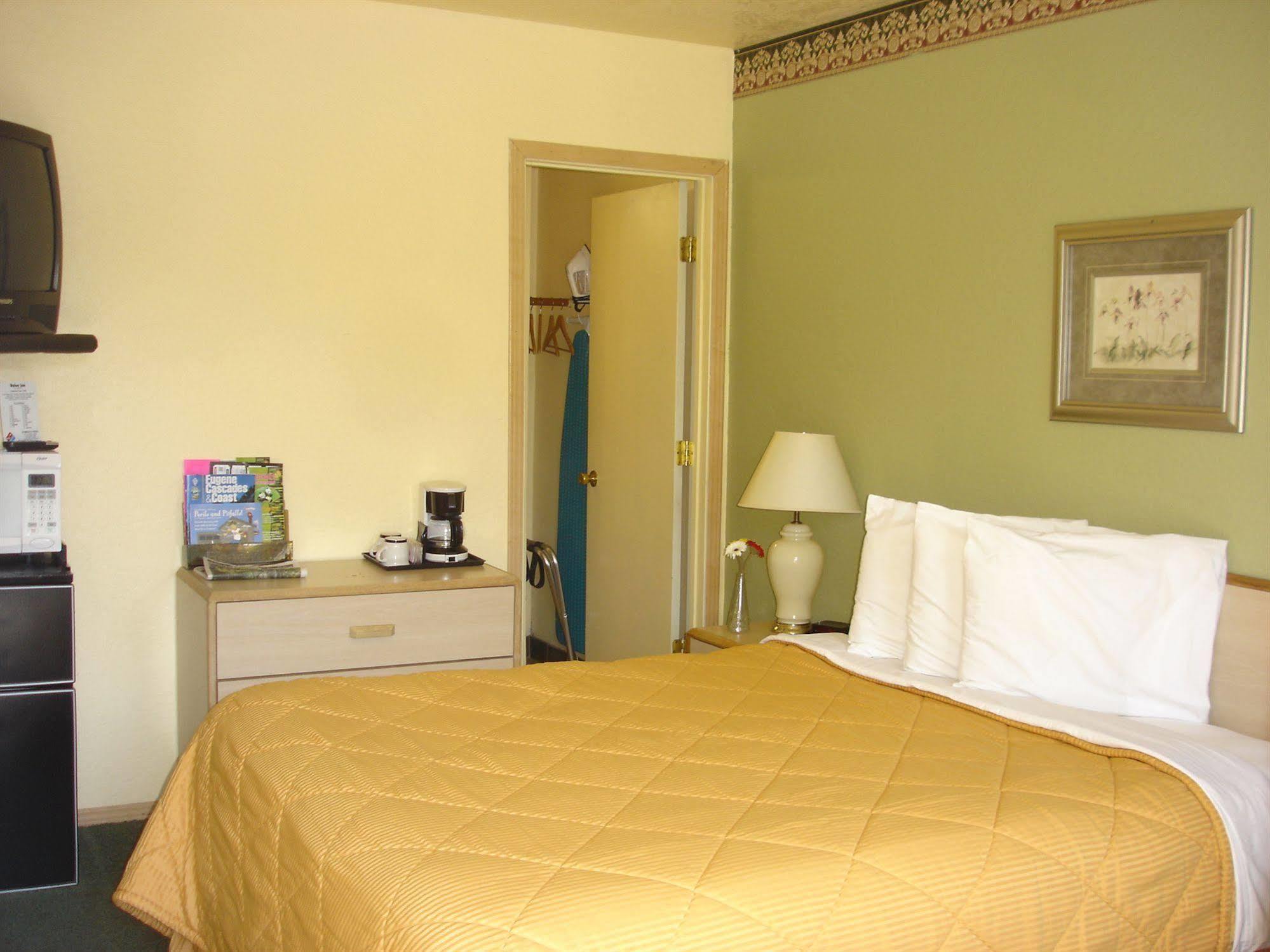 Value Inn Motel Eugene Airport Extérieur photo