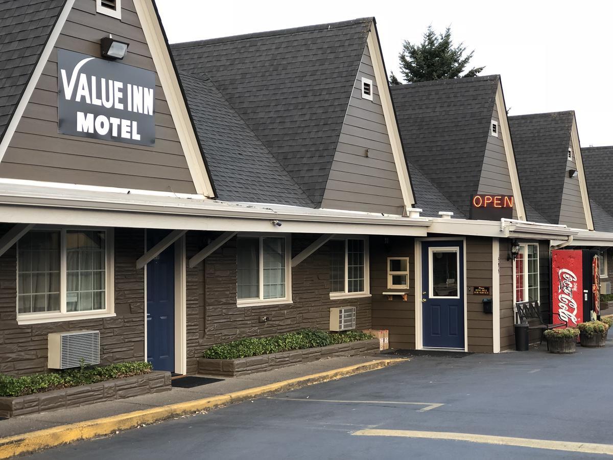 Value Inn Motel Eugene Airport Extérieur photo