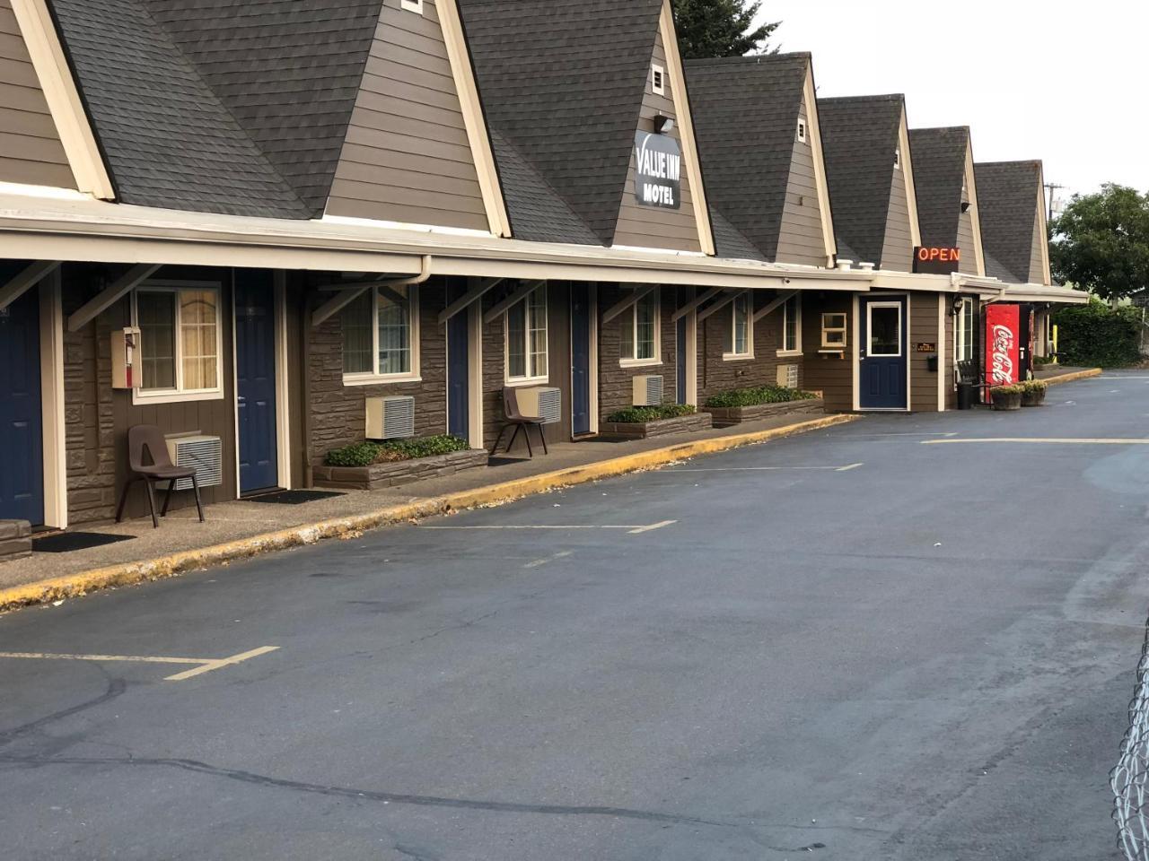 Value Inn Motel Eugene Airport Extérieur photo