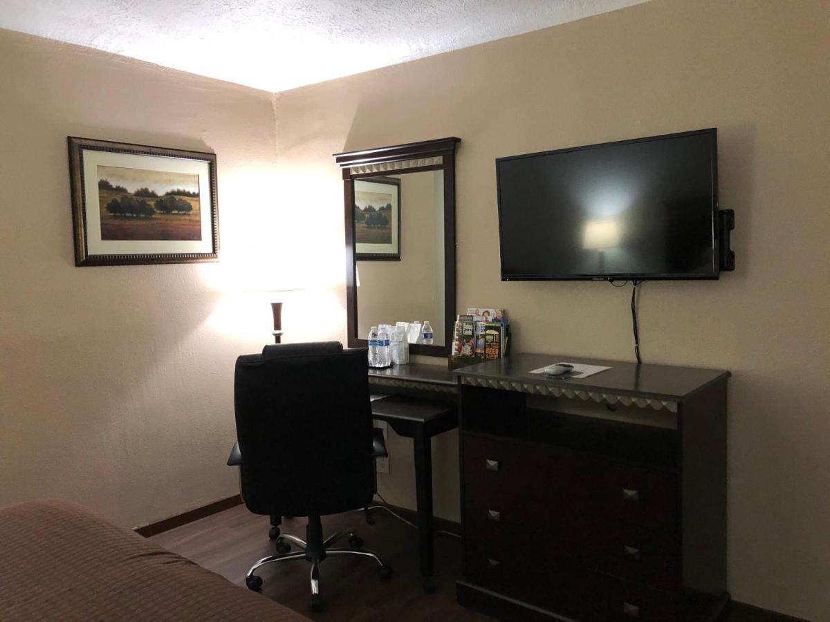 Value Inn Motel Eugene Airport Extérieur photo