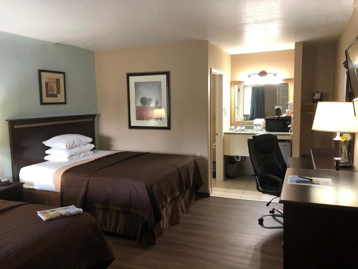 Value Inn Motel Eugene Airport Extérieur photo