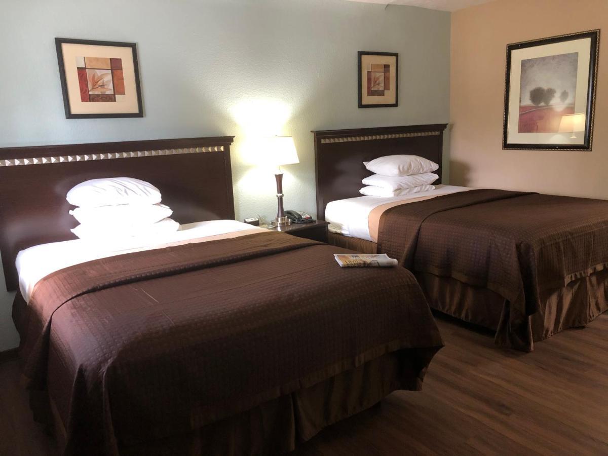 Value Inn Motel Eugene Airport Extérieur photo