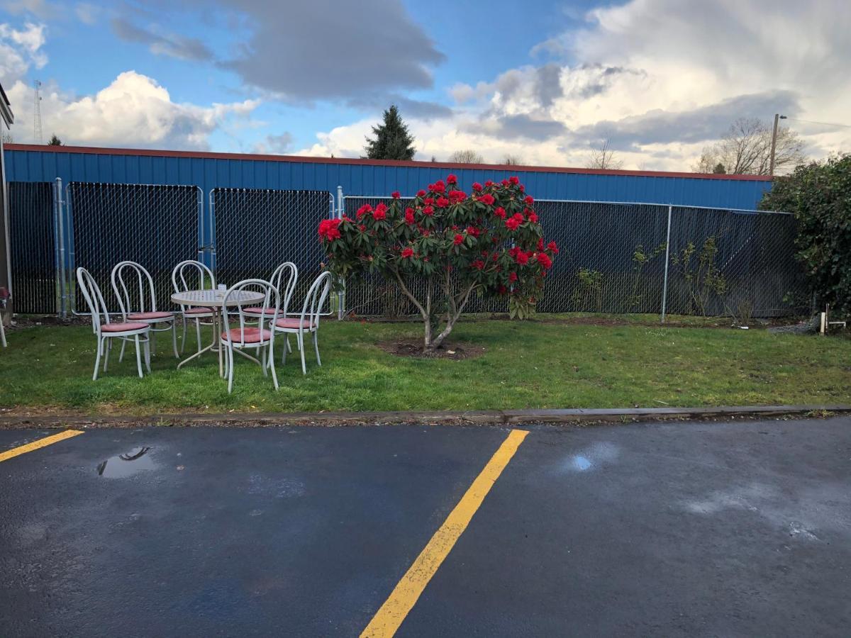Value Inn Motel Eugene Airport Extérieur photo