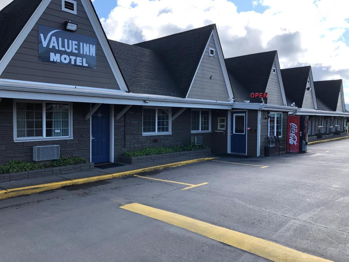 Value Inn Motel Eugene Airport Extérieur photo