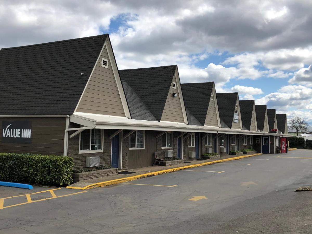 Value Inn Motel Eugene Airport Extérieur photo